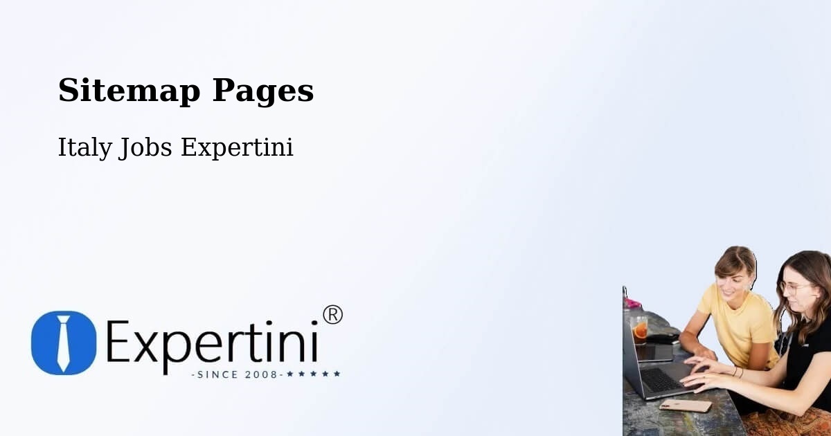 Sitemap Pages - Roncobello - Italy Jobs Expertini